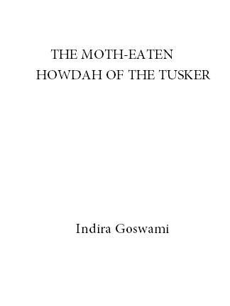 File:Moth Eaten Howdah of the Tusker.JPG