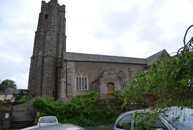 File:Stokenham Church - geograph.org.uk - 824382.jpg