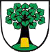 Coat of arms of Berka vor dem Hainich