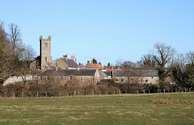 File:Whittingham Village, Northumberland.jpg