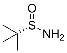 File:(S)-Ellmans sulfinamide.png