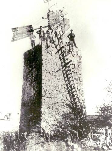 File:A water tower built by Germans.jpg