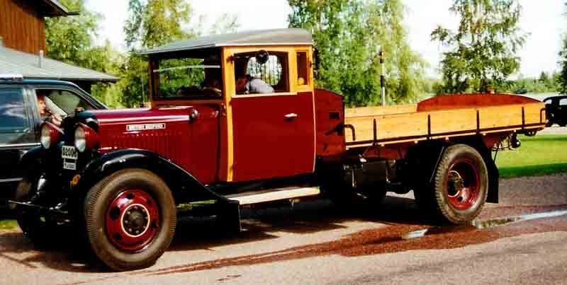 File:Bedford WLB Lastbil 1933.jpg