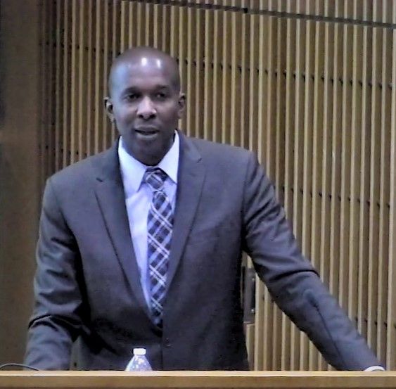 File:Damon Tweedy at NIEHS.jpg