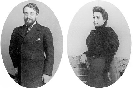 File:Henri + Amélie Matisse Portrait 1898.jpg