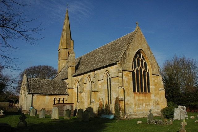 File:Sedgeberrow Church - geograph.org.uk - 1197518.jpg