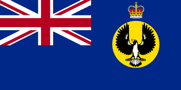 File:South Australian Governors Flag.png