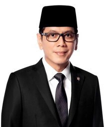 File:Wishnutama, Menteri Parekraf-Kepala Baparekraf.png