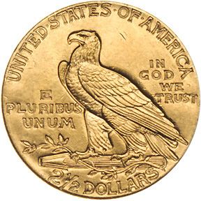 File:1929 quarter eagle rev.jpg