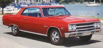 File:1965 Chevelle Malibu SS396.jpg