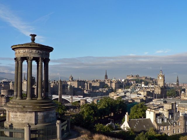 File:Edinburgh. View from Calton Hill.jpg