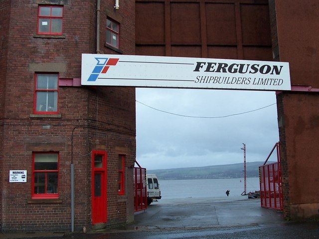 File:Ferguson Shipyard - geograph.org.uk - 307737.jpg