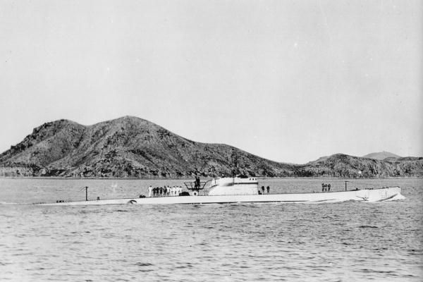 File:Germany submarine UIT24 in 1944.jpg