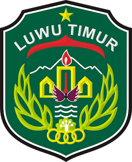 File:Logo Kabupaten Luwu Timur.png