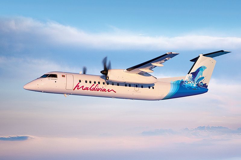 File:Maldivian Dash Q400.jpg