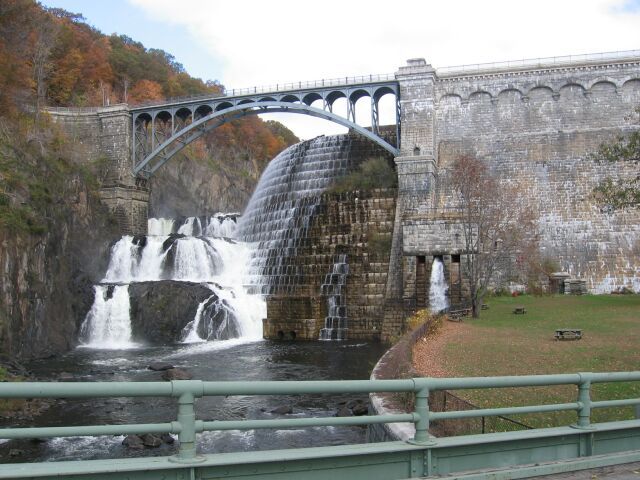 File:New Croton Dam from below.jpg