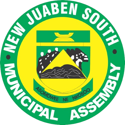 File:New Juaben South Municipal District logo.png