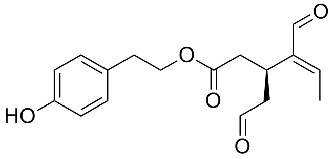 File:Oleocanthal.png