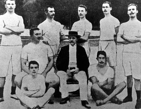 File:Swedish athletes at the 1900 Summer Olympics.jpg