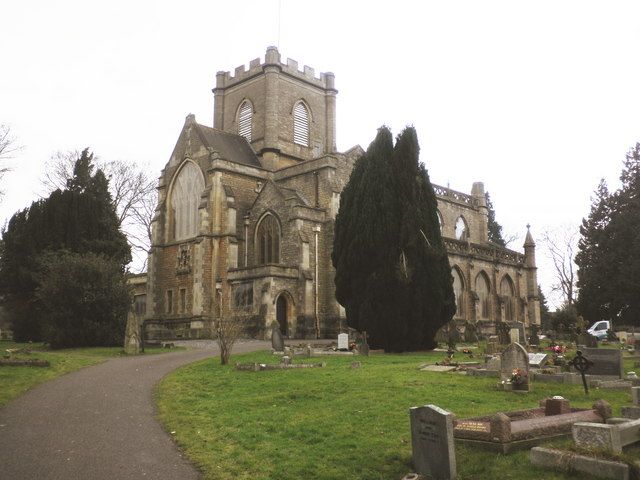 File:Christ Church, Frome (geograph 1687792).jpg