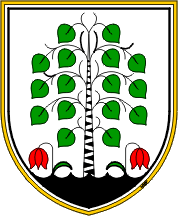 File:Coat of arms of Brezovica.png