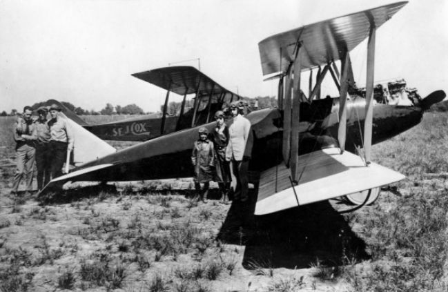 File:Curtiss Oriole at Houston TX 1919.jpg