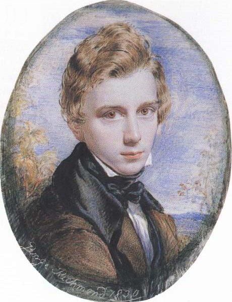 File:George Richmond self-portrait 1830 gouache.jpg