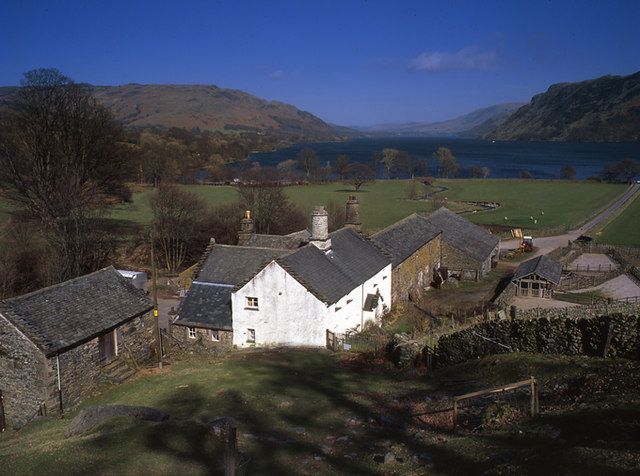 File:Glencoyne farm - geograph.org.uk - 1047313.jpg