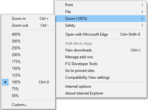 File:Internet Explorer zoom menu.png