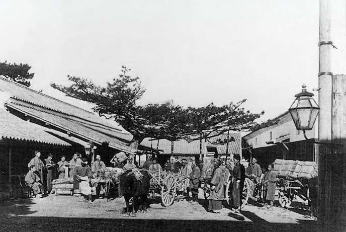 File:Niihama Kuchiya Old photograph.jpg