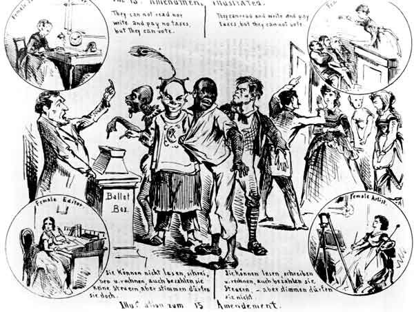 File:Racist women's suffrage cartoon 1870.jpg