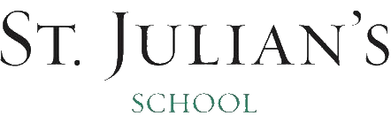 File:St Julians School logo.png