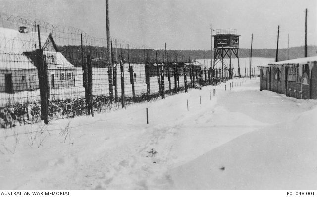 File:Stalag 383 - Hohenfels - Wachturm.JPG