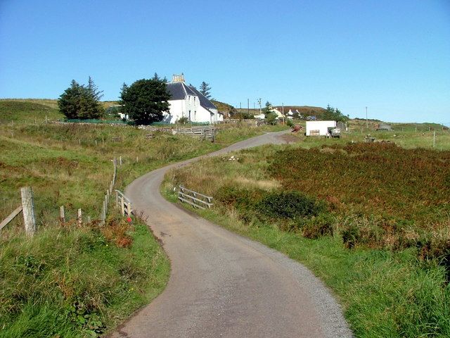 File:The old School, Borreraig.jpg