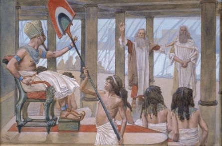 File:Tissot Moses Speaks to Pharaoh.jpg