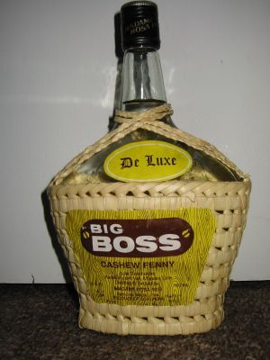 File:A bottle of Big Boss cashew Fenny.jpg