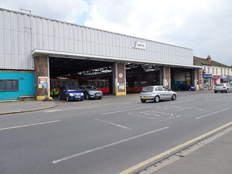 File:Bus Garage - geograph.org.uk - 6152738.jpg