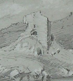 File:Cloghan castle, lough hyne (cropped).jpg