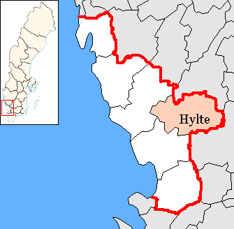 File:Hylte Municipality in Halland County.png