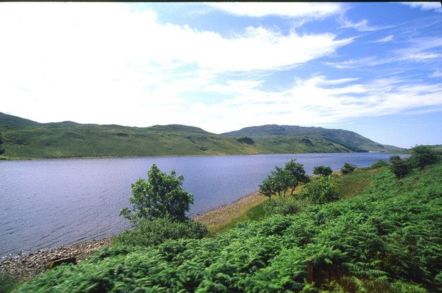 File:Lough Finn from the railway.jpg