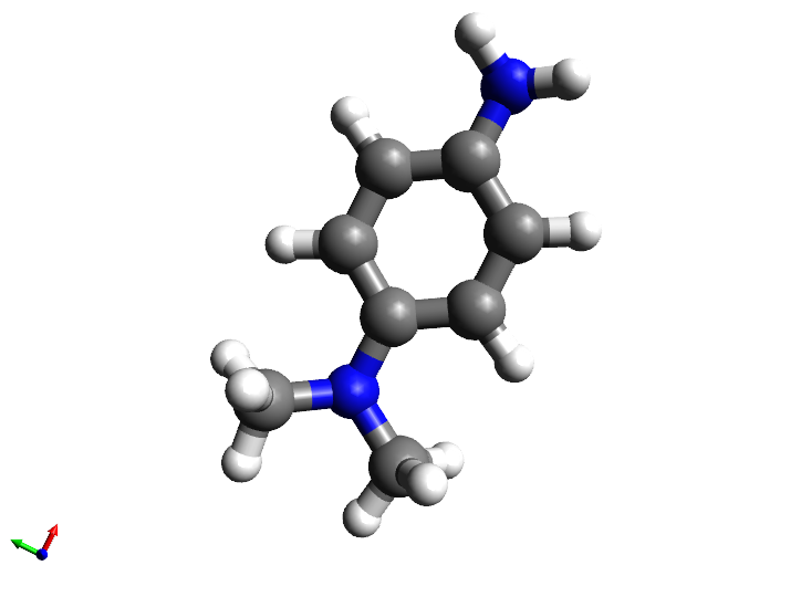 File:Para-dimethylamineaniline3D.png