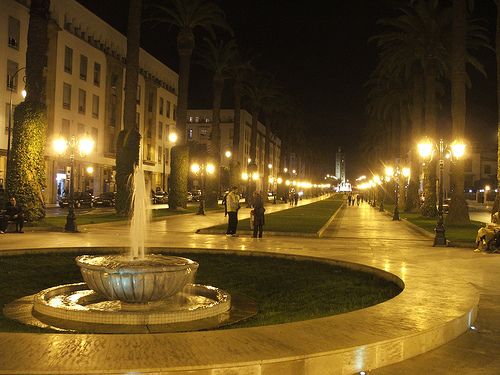 File:Rabat downtown.jpg