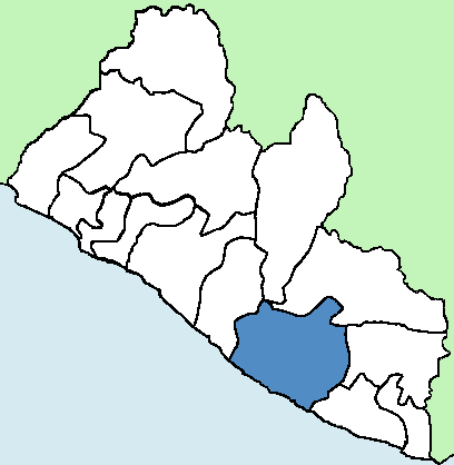 File:Sinoe County Liberia locator.png