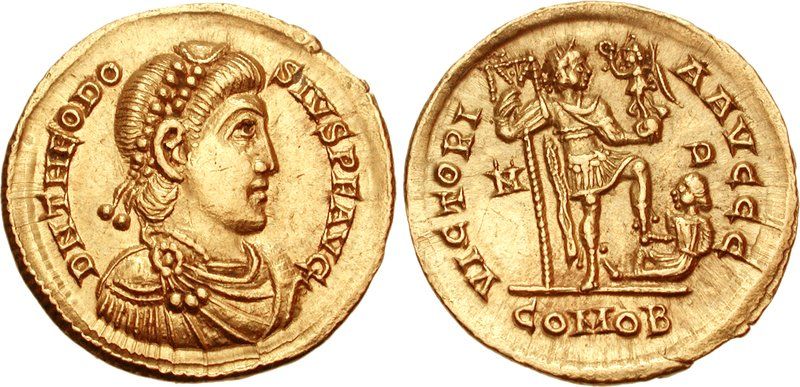 File:Theodosius Solidus 83000404.jpg