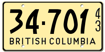 File:Canada British Columbia license plate 1943 graphic.png