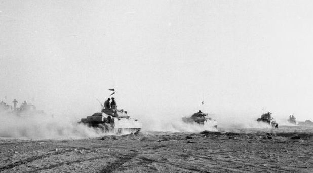 File:El Alamein 1942 - British tanks.2.jpg