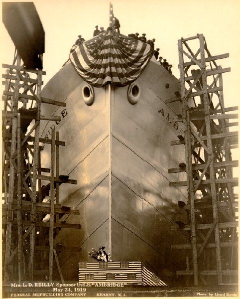 File:Launch-of-USS-Ambridge-in-1919.jpg