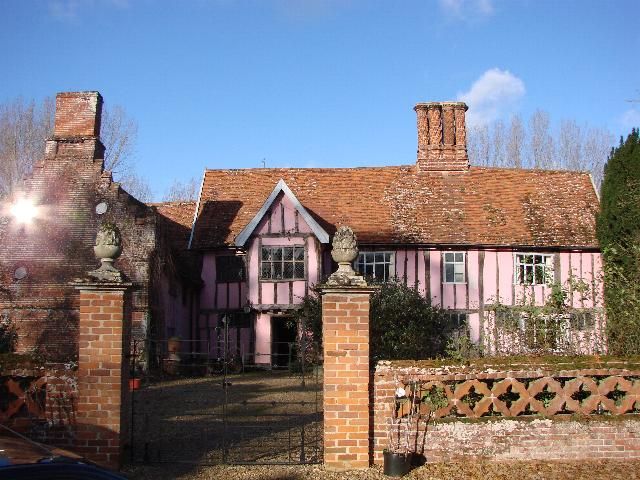 File:Monks Hall, Syleham, Suffolk (geograph 1909137).jpg