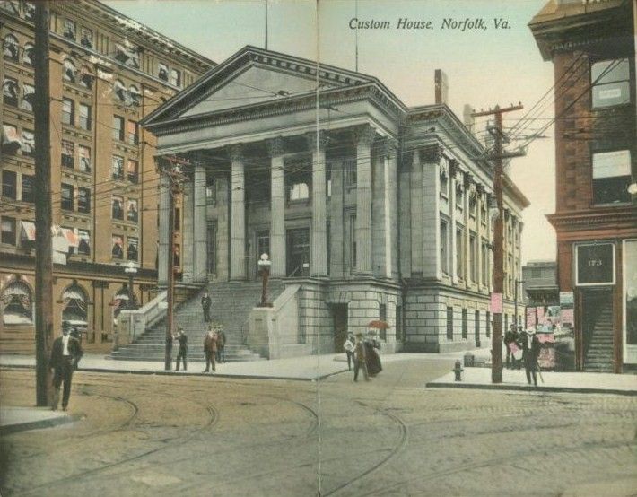 File:PostcardNorfolkVACustomHouseCirca1900.jpg