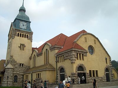 File:Qingdao prot church.jpg